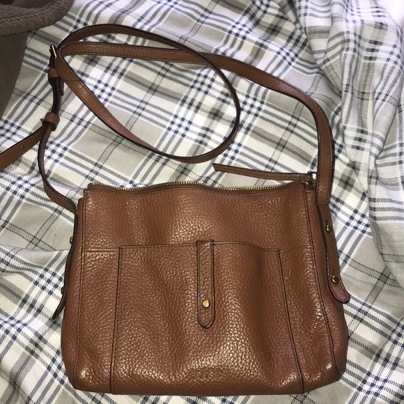 Fossil crossbody bag - Picture 1 of 3